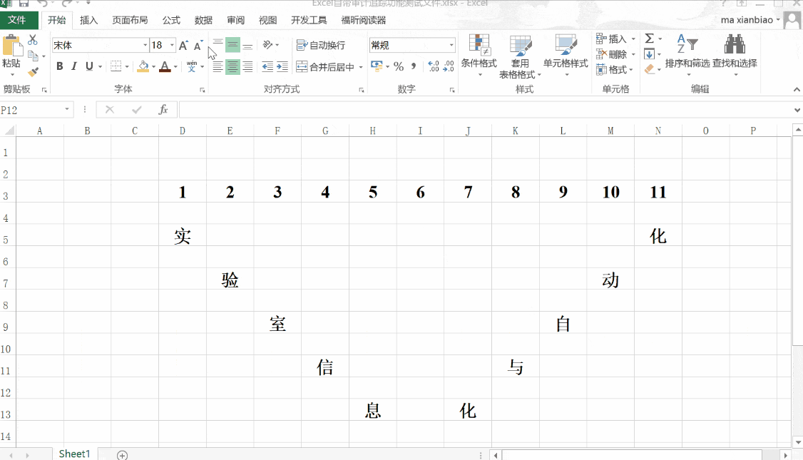 通過共享工作簿實(shí)現(xiàn)Excel審計(jì)追蹤的重要缺陷